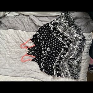 Meraki flowy tank top,